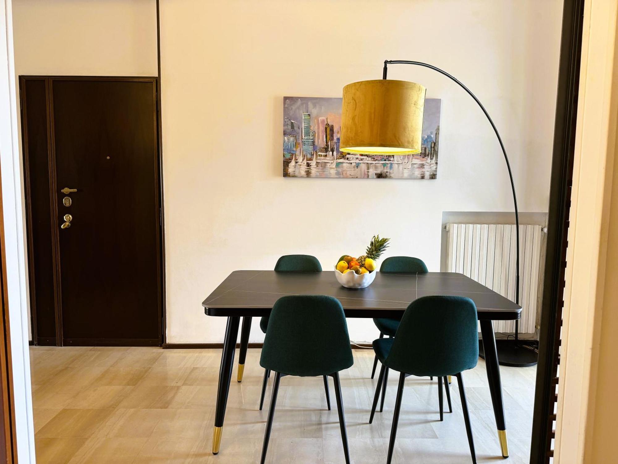 Attico 72 Apartamento