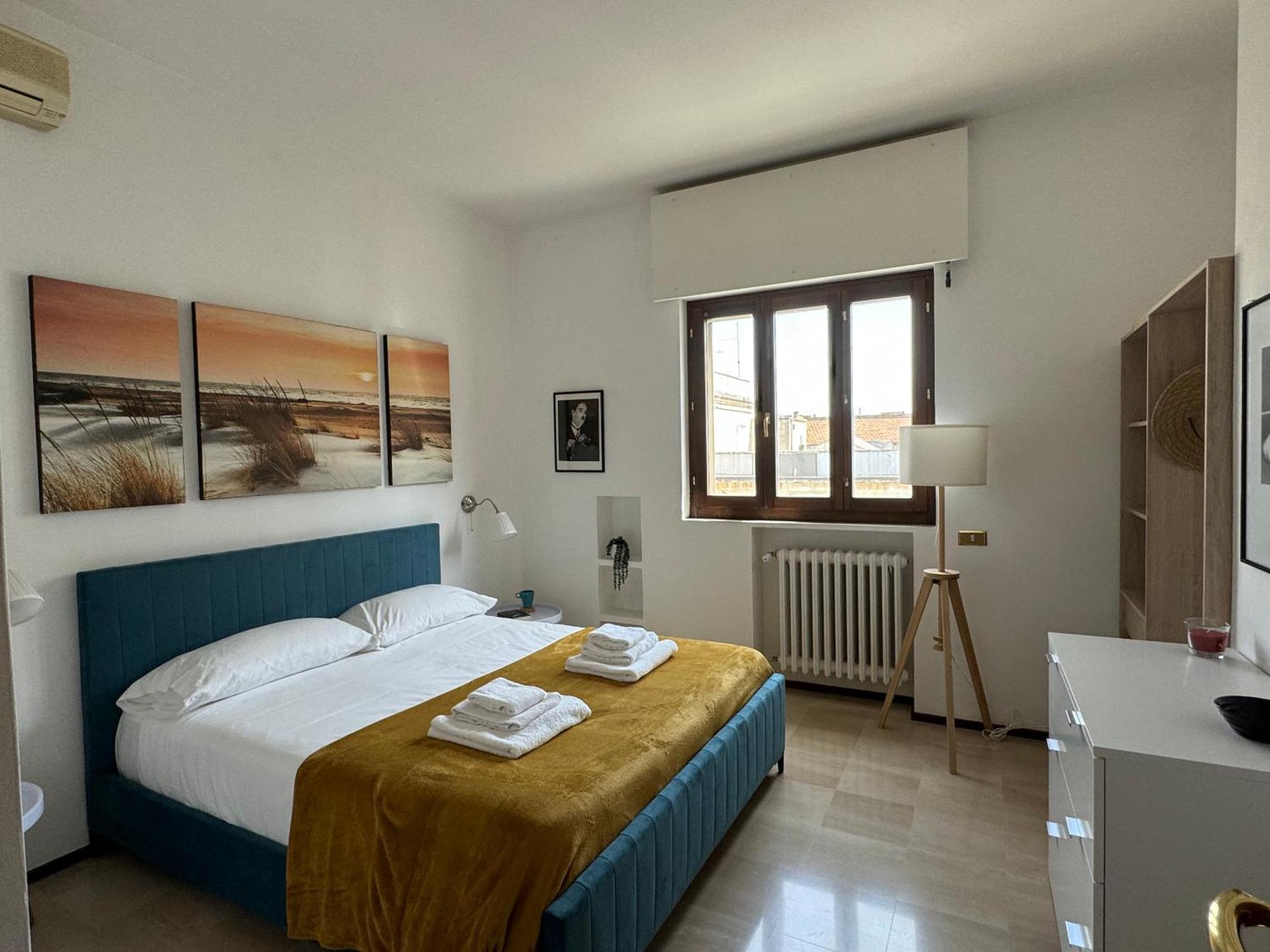 Attico 72 Apartamento Bari