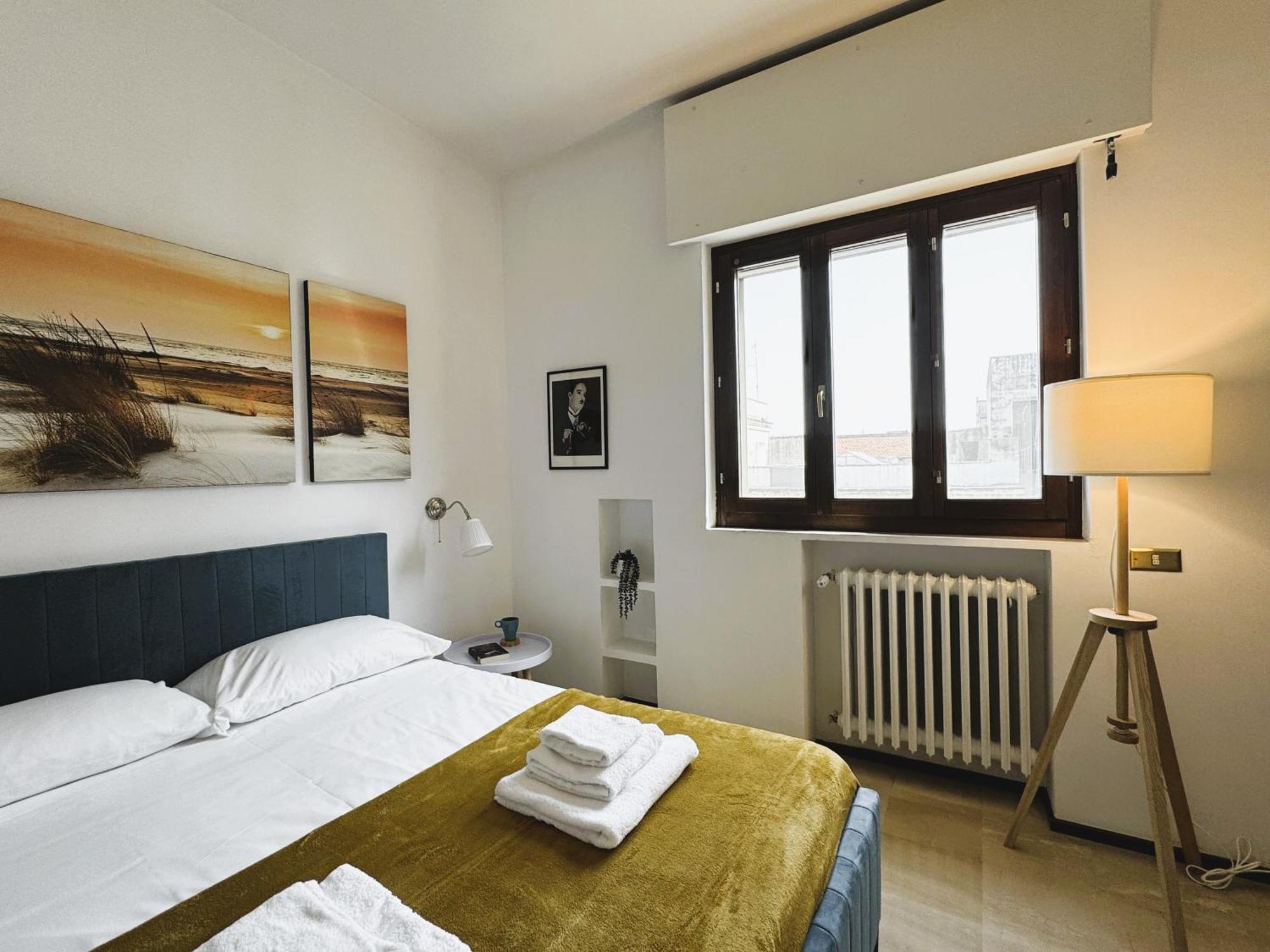 Apartamento Attico 72 Bari