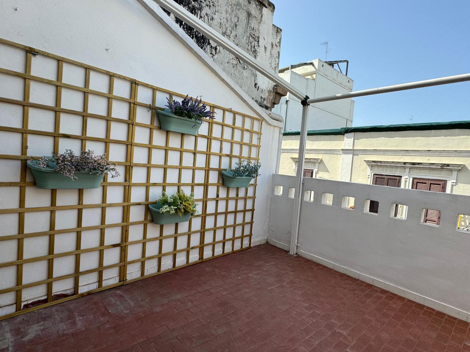 Apartamento Attico 72 Bari